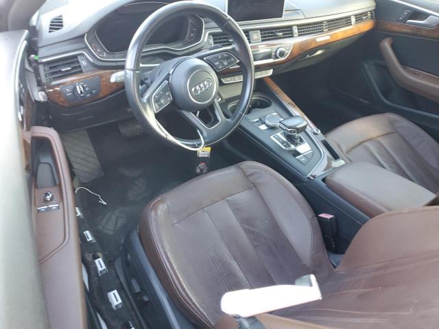 2018 AUDI A5 PREMIUM WAUPNAF52JA001233