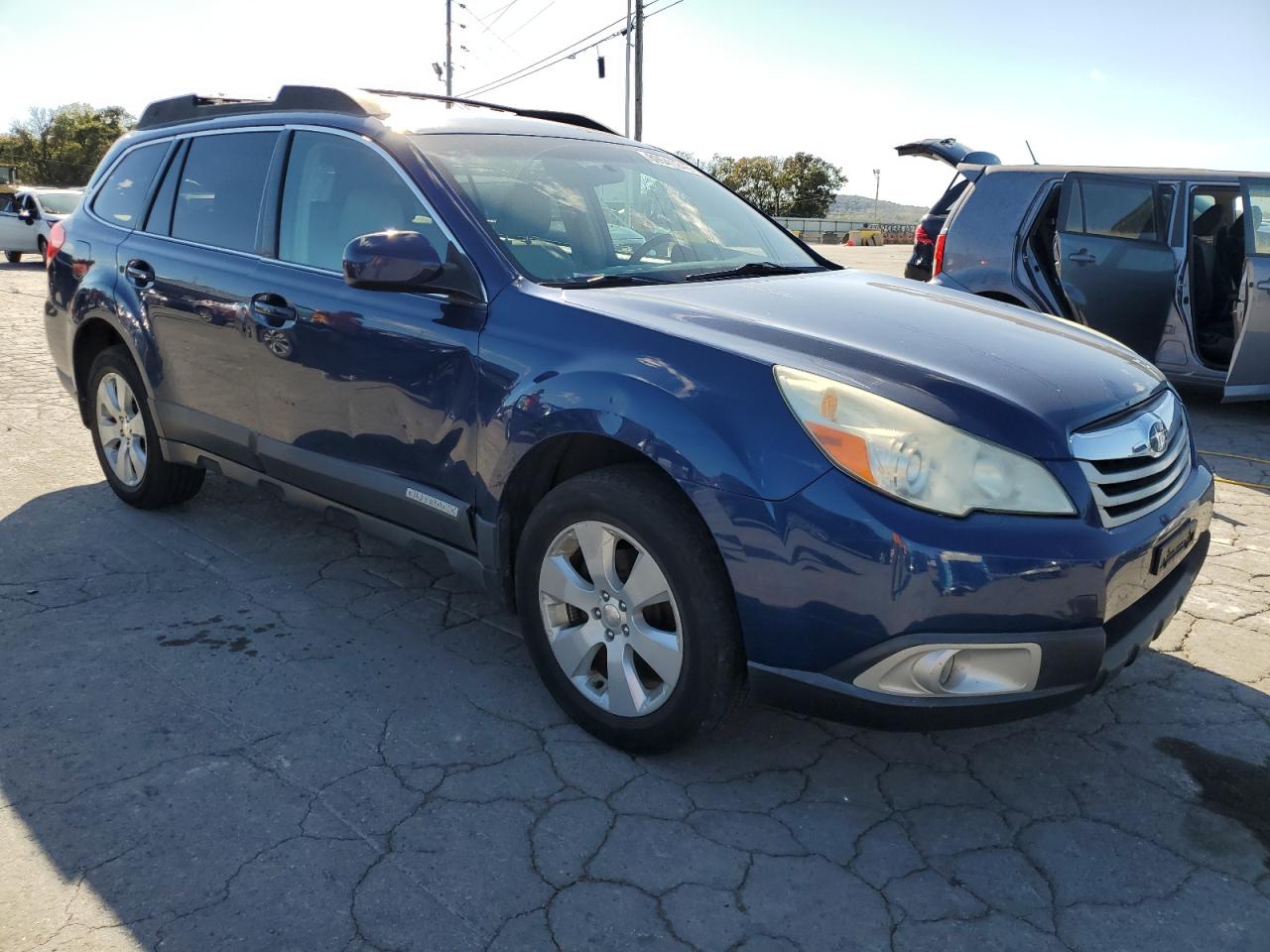 SUBARU OUTBACK 2.5I PREMIUM