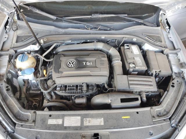 2017 VOLKSWAGEN PASSAT S 1VWAT7A36HC033198