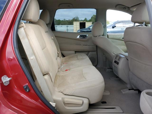 2015 NISSAN PATHFINDER 5N1AR2MN6FC691095