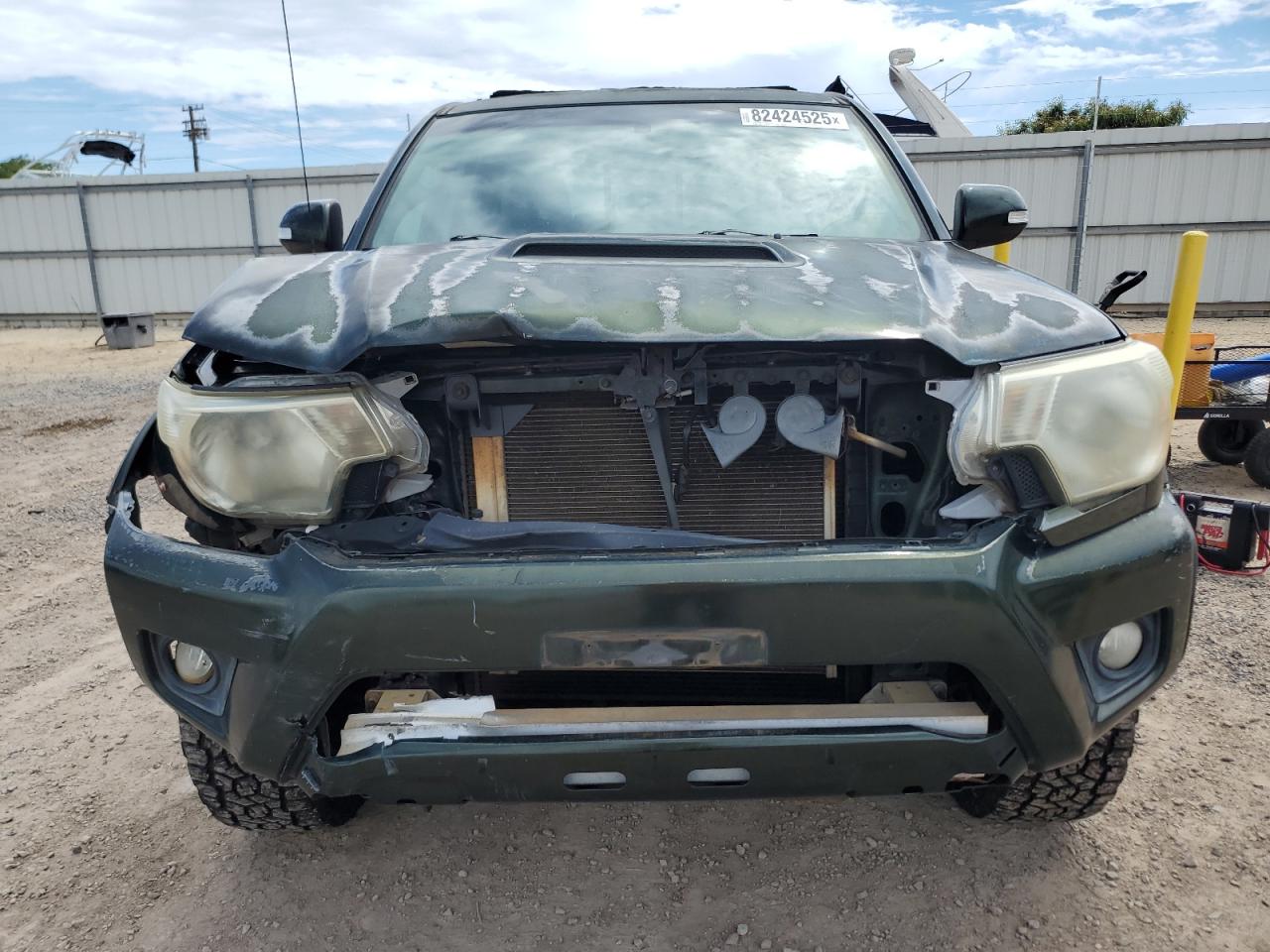 TOYOTA TACOMA DOUBLE CAB PRERUNNER