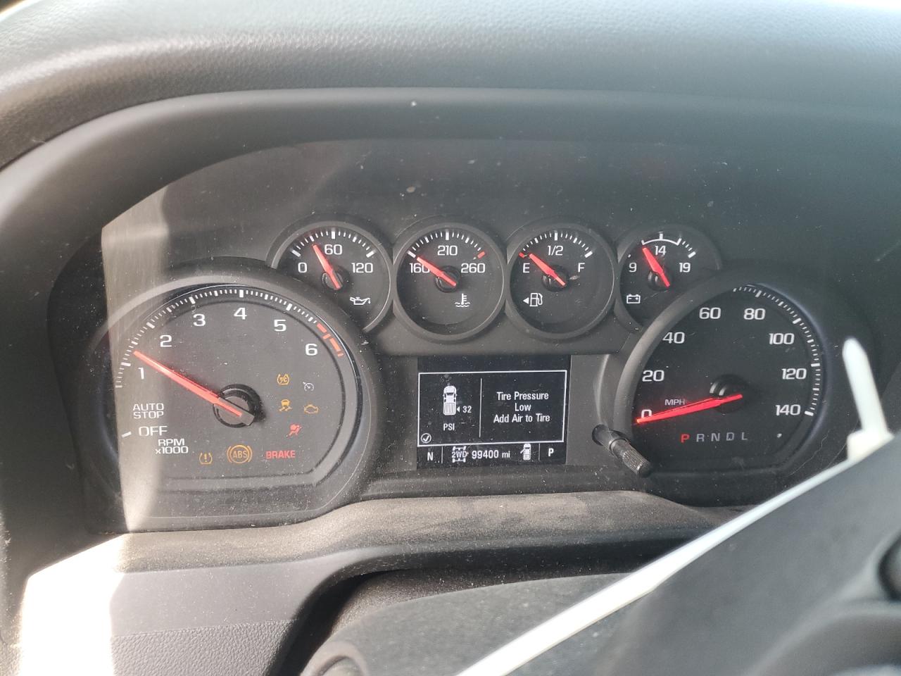 CHEVROLET SILVERADO K1500 TRAIL BOSS CUSTOM