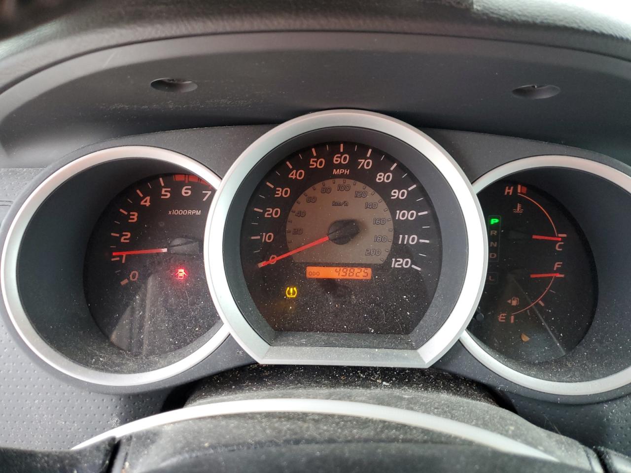 Lot #3285806670 2009 TOYOTA TACOMA PRE