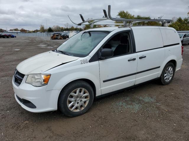 Global Auto Auctions: 2014 RAM TRADESMAN