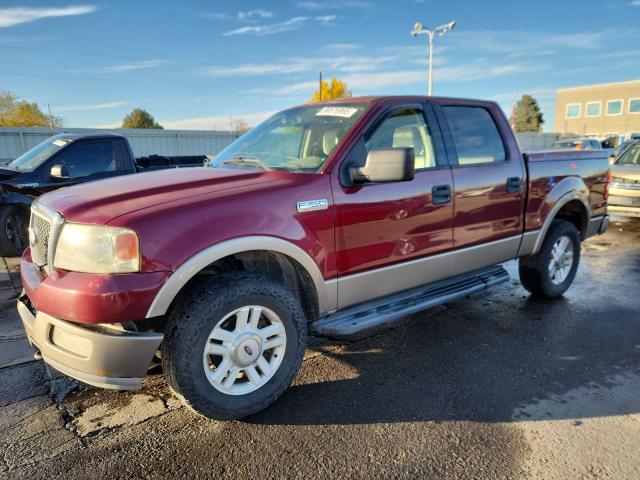 Global Auto Auctions: 2004 FORD F150 SUPER