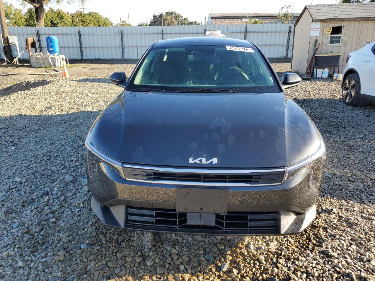 KIA K4 LX