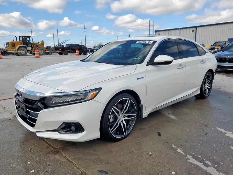 Global Auto Auctions: 2021 HONDA ACCORD TOU