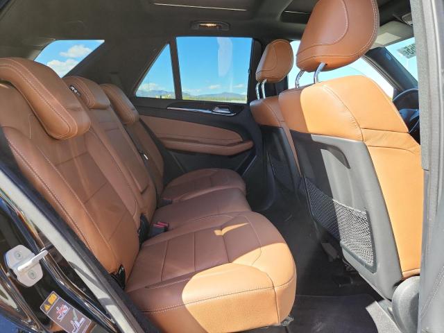 2017 MERCEDES-BENZ GLE 400 4M 4JGDA5GB7HA889660