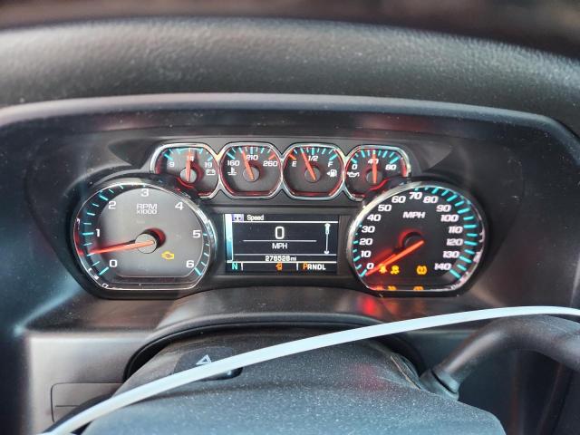 2017 CHEVROLET SILVERADO - 3GCUKREC2HG197358