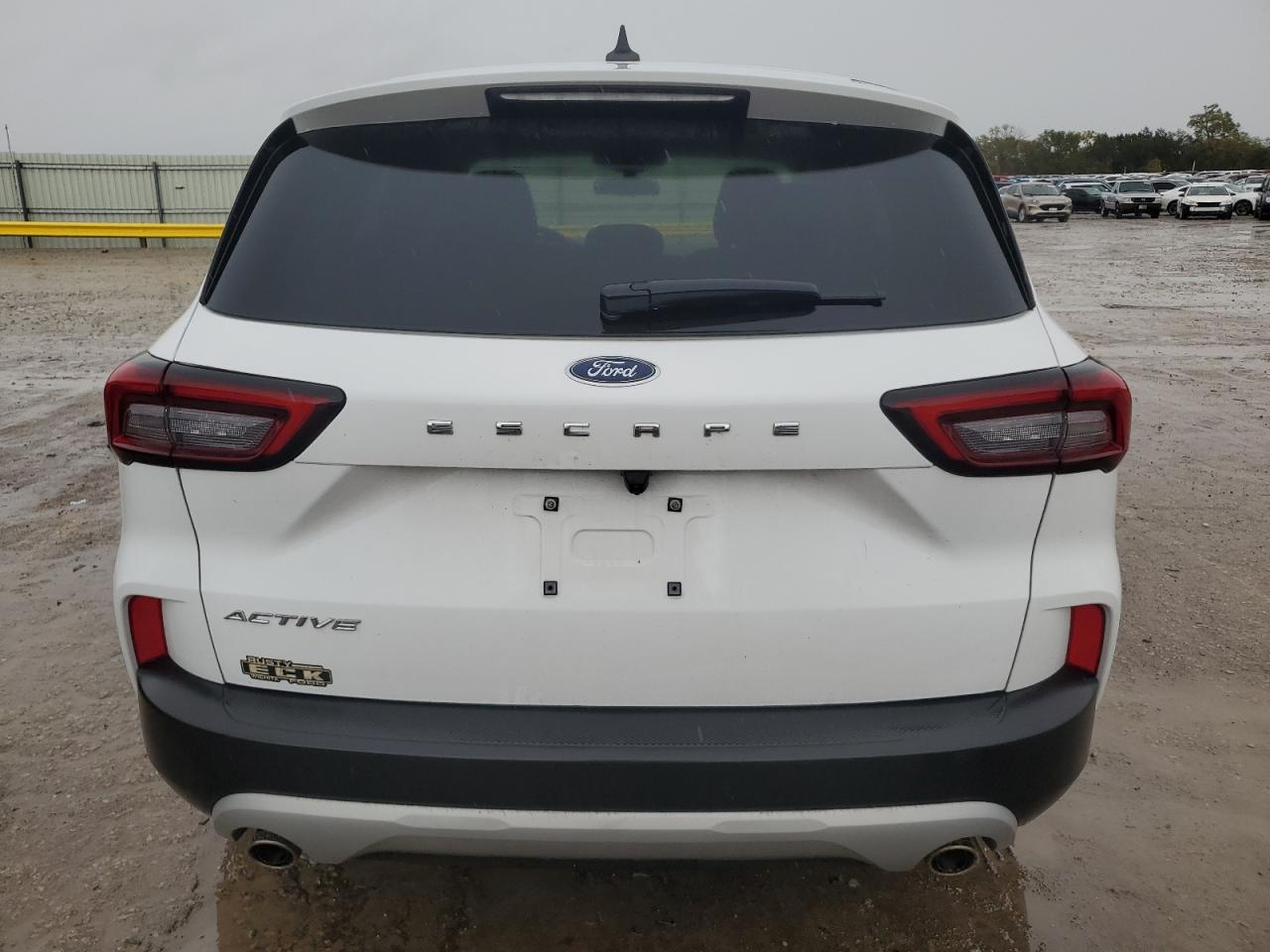 FORD ESCAPE ACTIVE