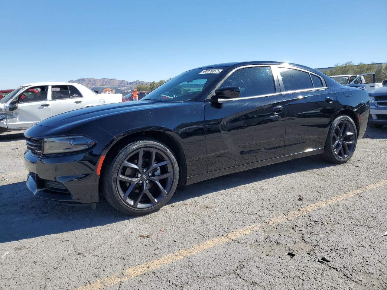 DODGE CHARGER SXT