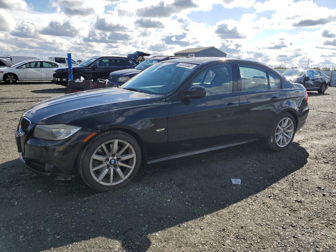 BMW 3 SERIES I SULEV