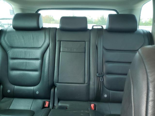 2013 VOLKSWAGEN TOUAREG V6 - WVGEP9BP6DD000742