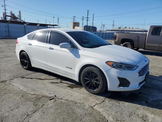 2019 FORD FUSION SEL #3309444984