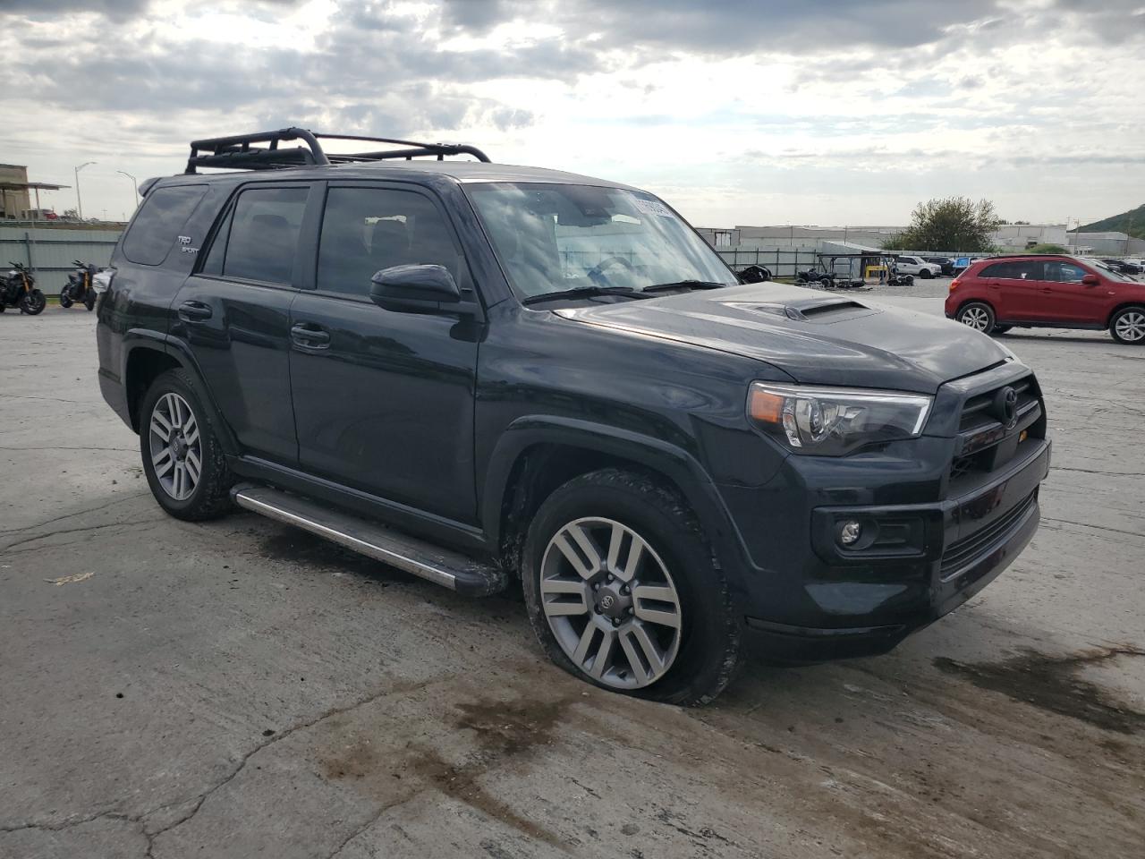 TOYOTA 4RUNNER SR5 PREMIUM