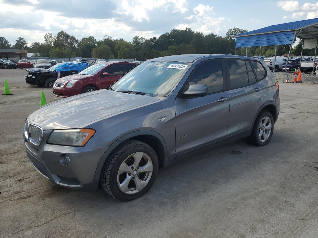 BMW X3 XDRIVE28I