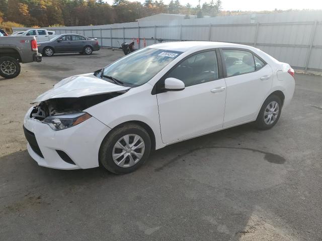 2014 TOYOTA COROLLA L - 2T1BURHE8EC076886