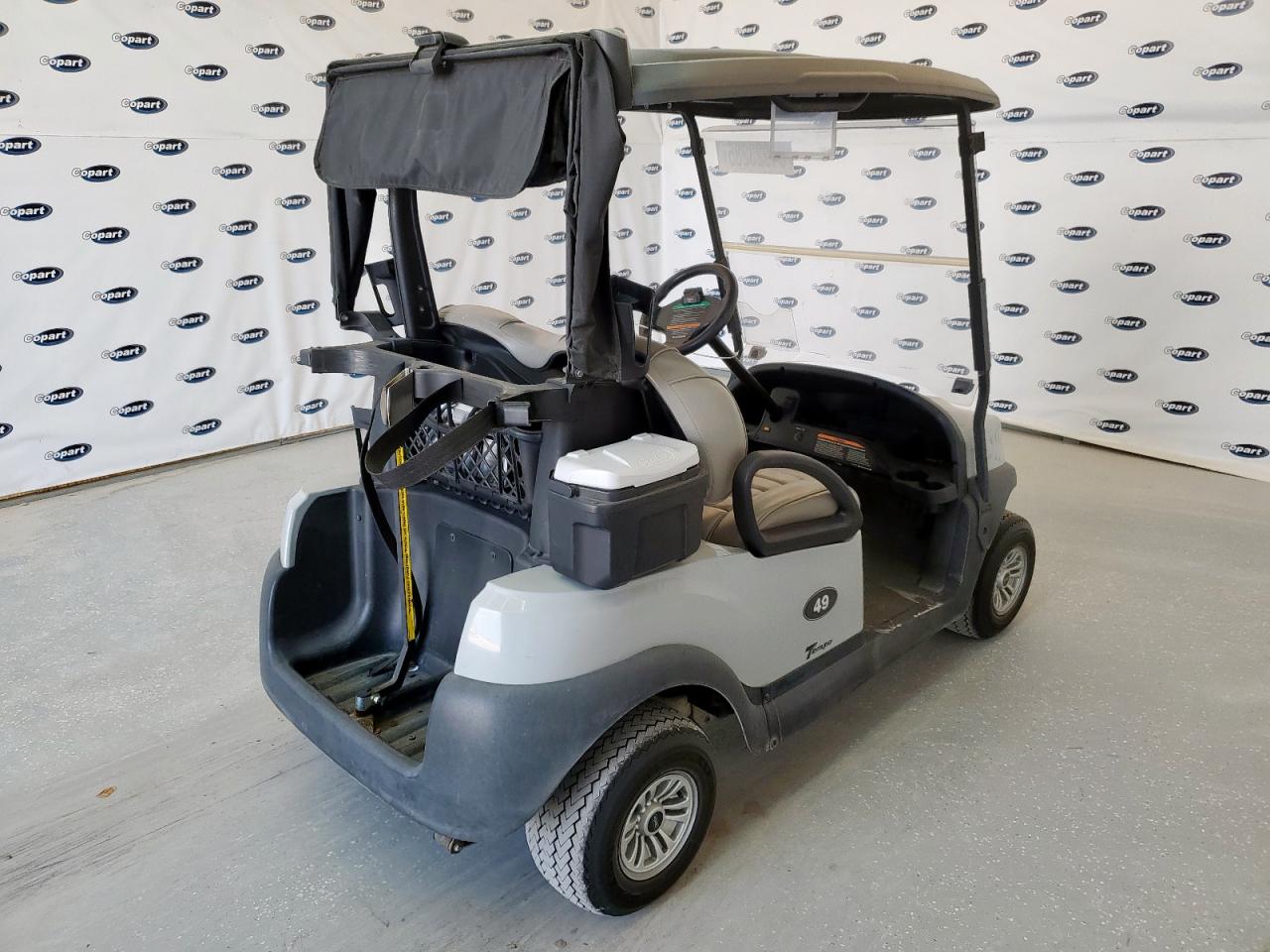 Lot #3256316342 2022 CLUB CAR TEMPO FLA