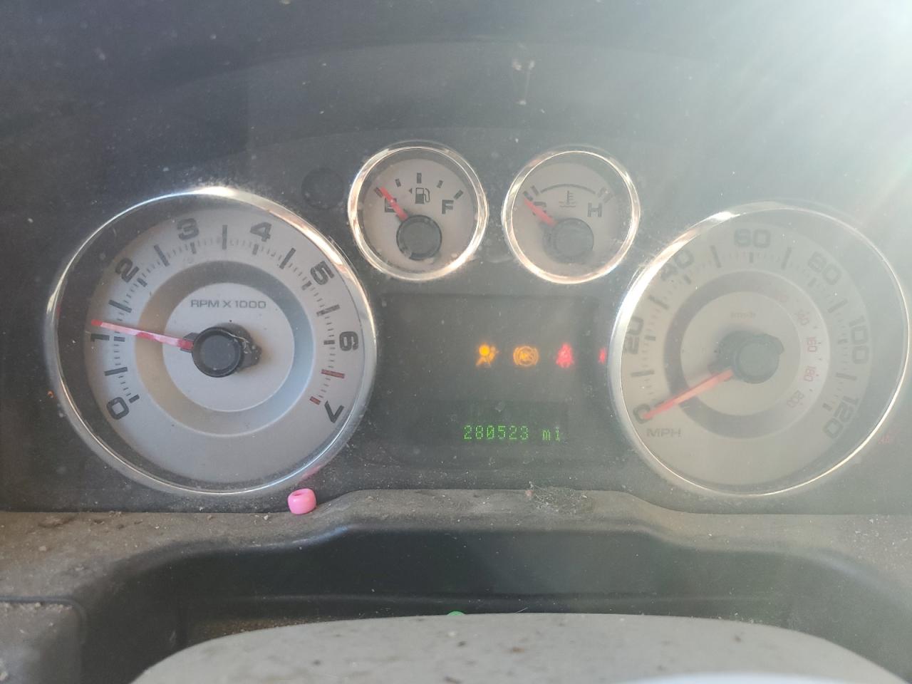 Lot #3287697018 2008 FORD EDGE LIMIT