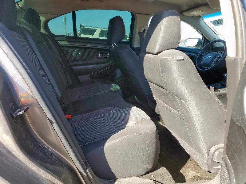 2012 FORD TAURUS SEL #3284233271