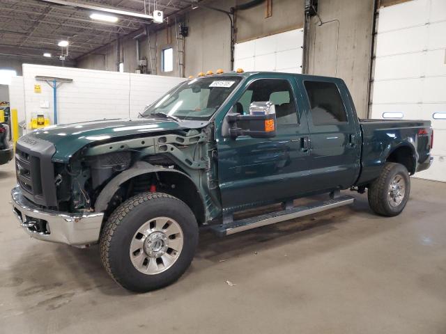 2010 FORD F350 SUPER DUTY #3278721618