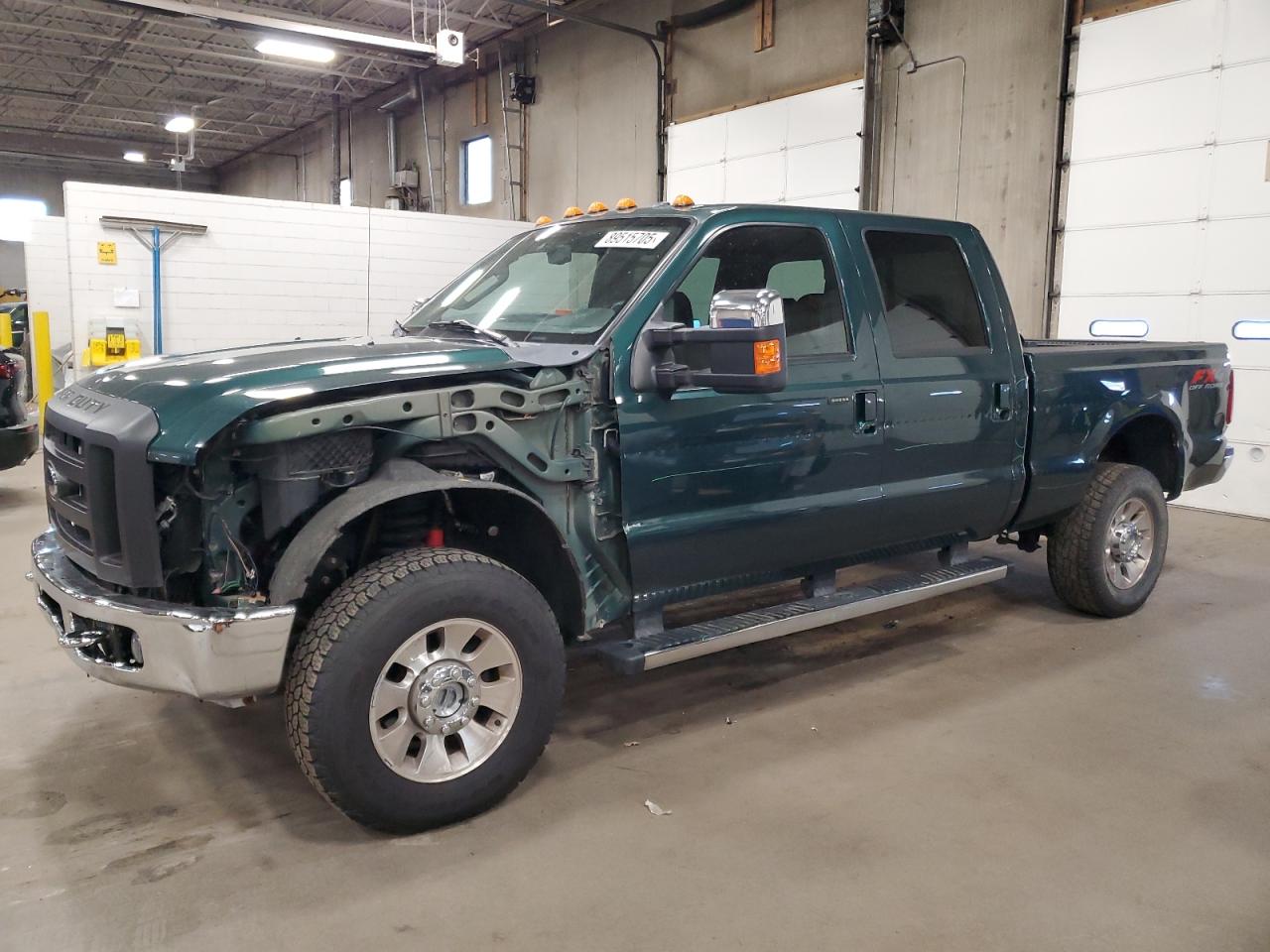 Lot #3278721618 2010 FORD F350 SUPER DUTY
