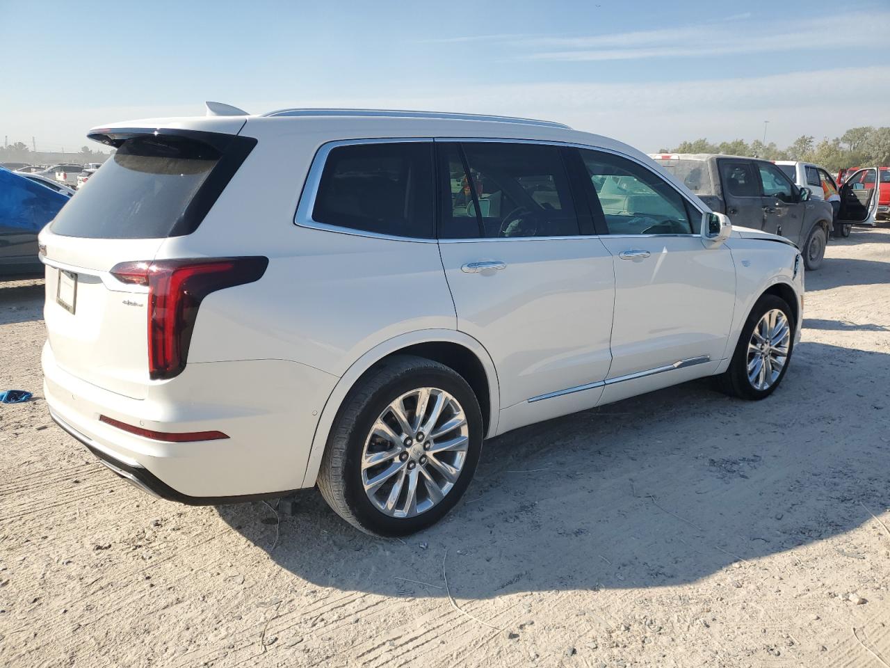 CADILLAC XT6 PREMIUM LUXURY