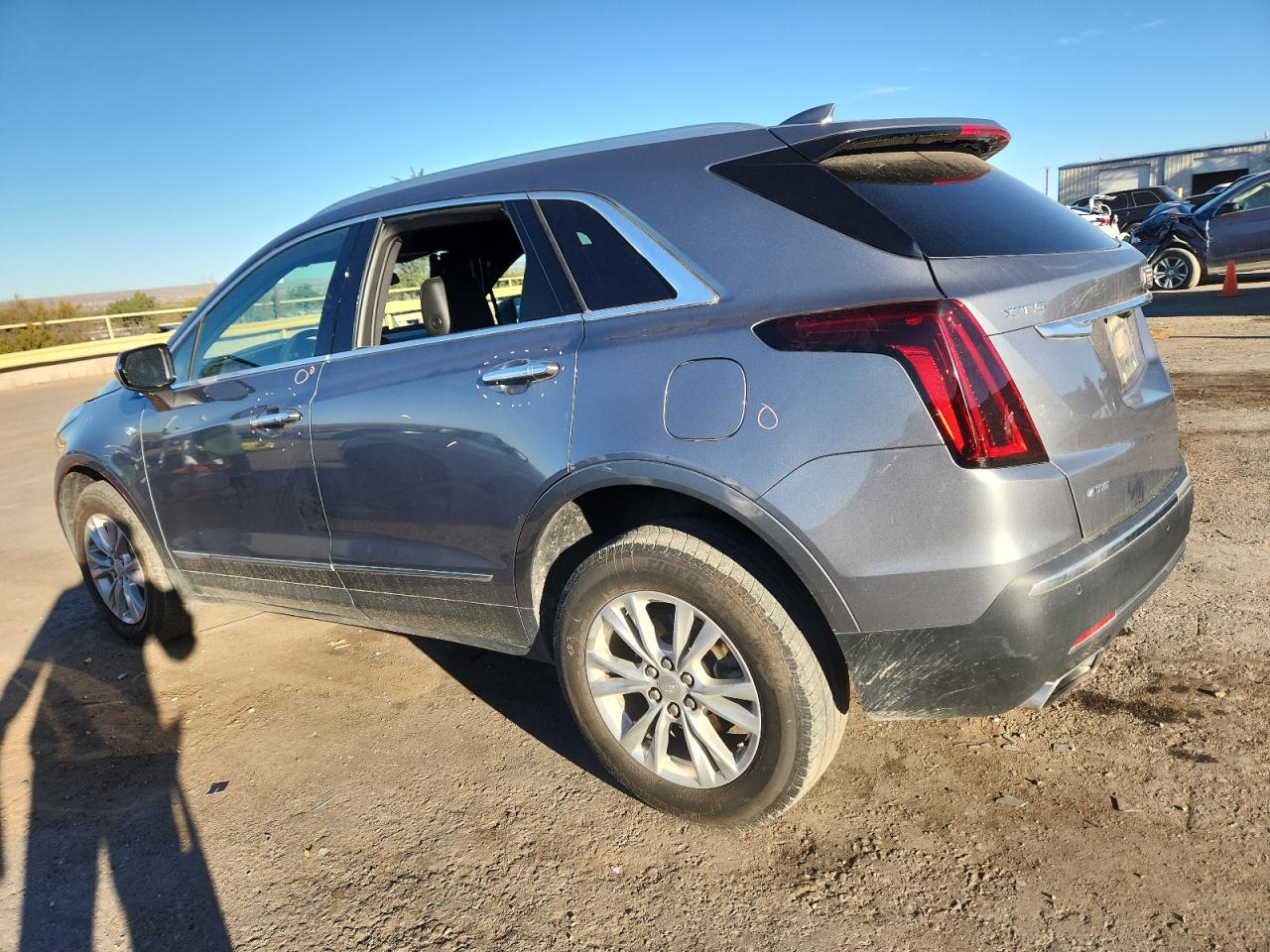 CADILLAC XT5 LUXURY