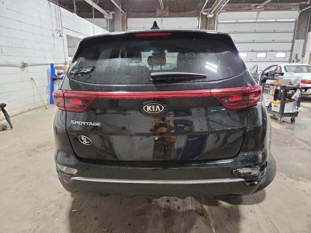2022 KIA SPORTAGE L - KNDPMCAC8N7023148