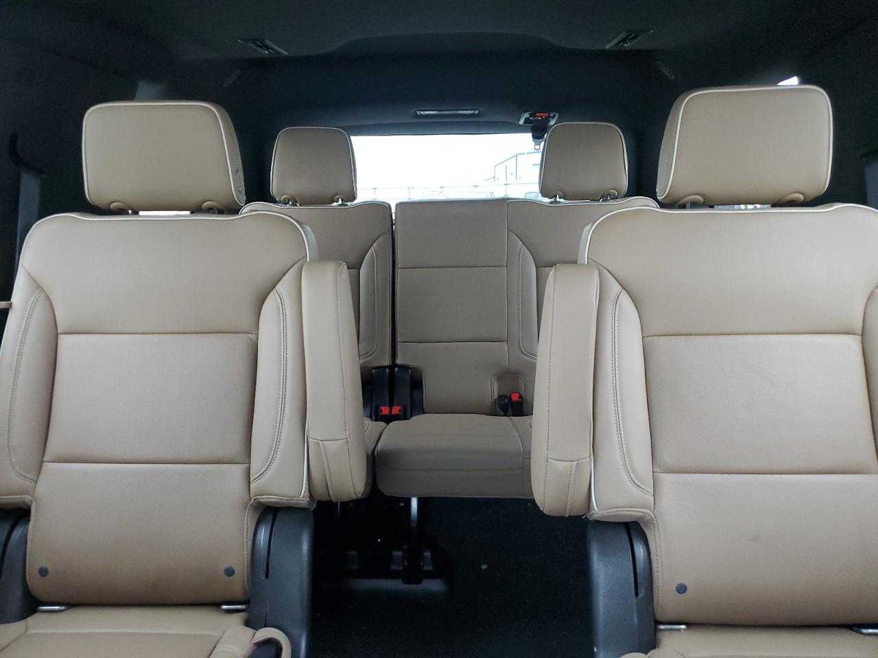 CHEVROLET TAHOE K1500 PREMIER