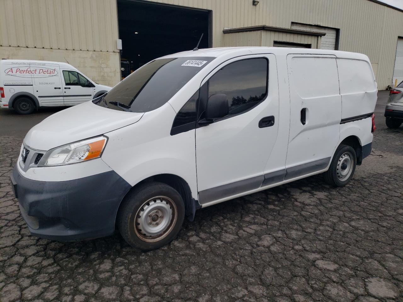 NISSAN NV200 2.5S