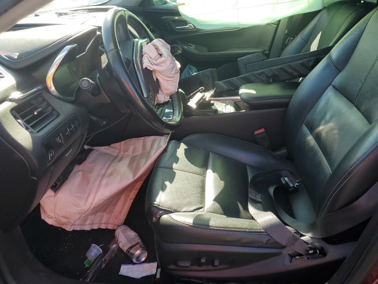 Lot #3317025111 2017 CHEVROLET IMPALA LT