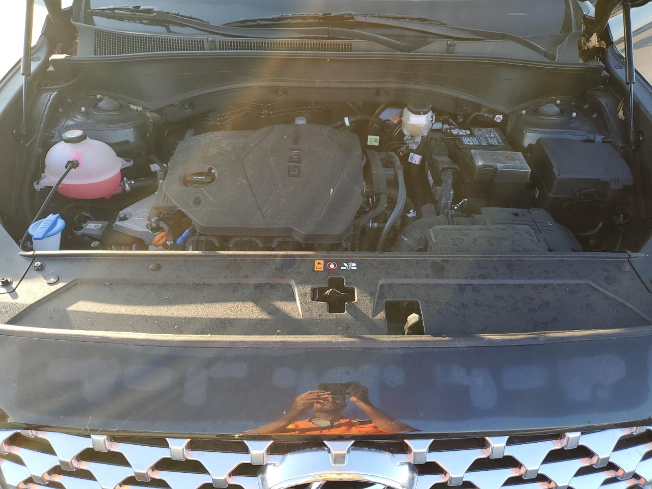 HYUNDAI SANTA FE SEL