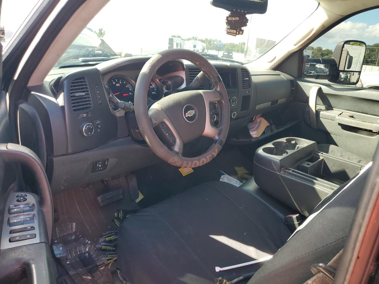 CHEVROLET SILVERADO K3500 LT