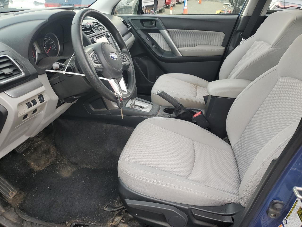 SUBARU FORESTER 2.5I