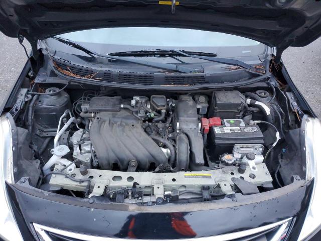 2012 NISSAN VERSA S #3274056558