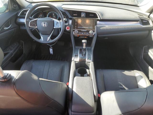 2016 HONDA CIVIC EXL - 19XFC1F76GE022467