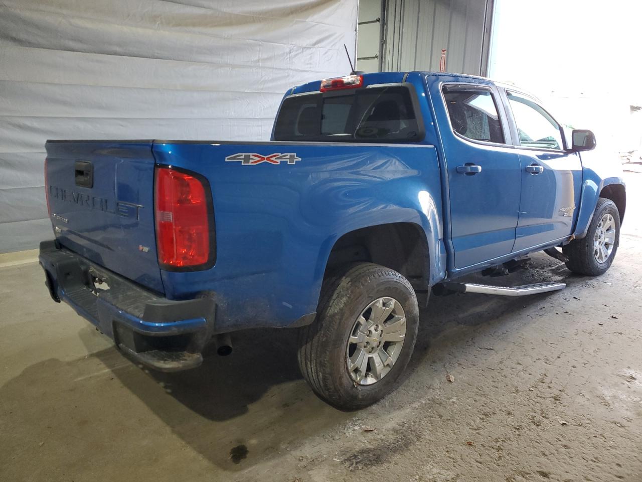 CHEVROLET COLORADO LT
