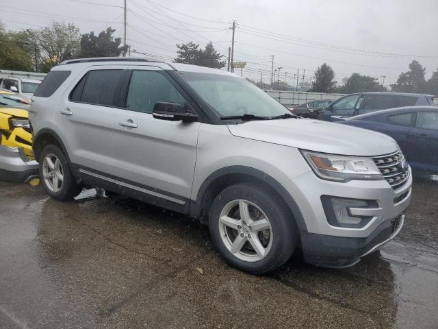 2017 FORD EXPLORER X - 1FM5K8D87HGB69400
