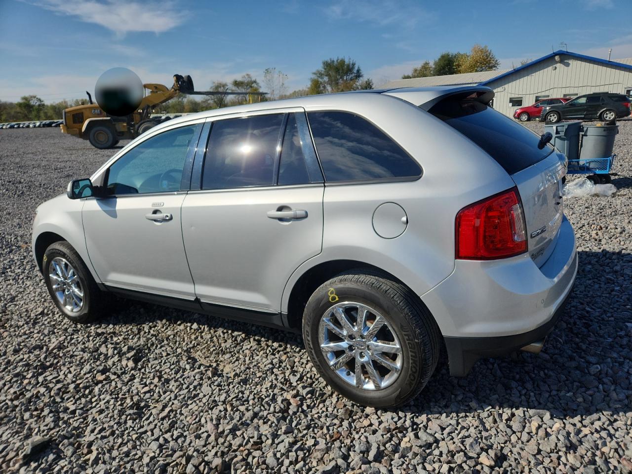 FORD EDGE SEL