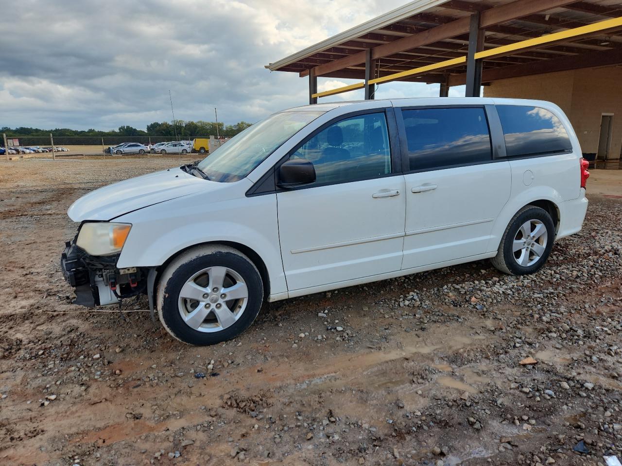 DODGE GRAND CARAVAN SE