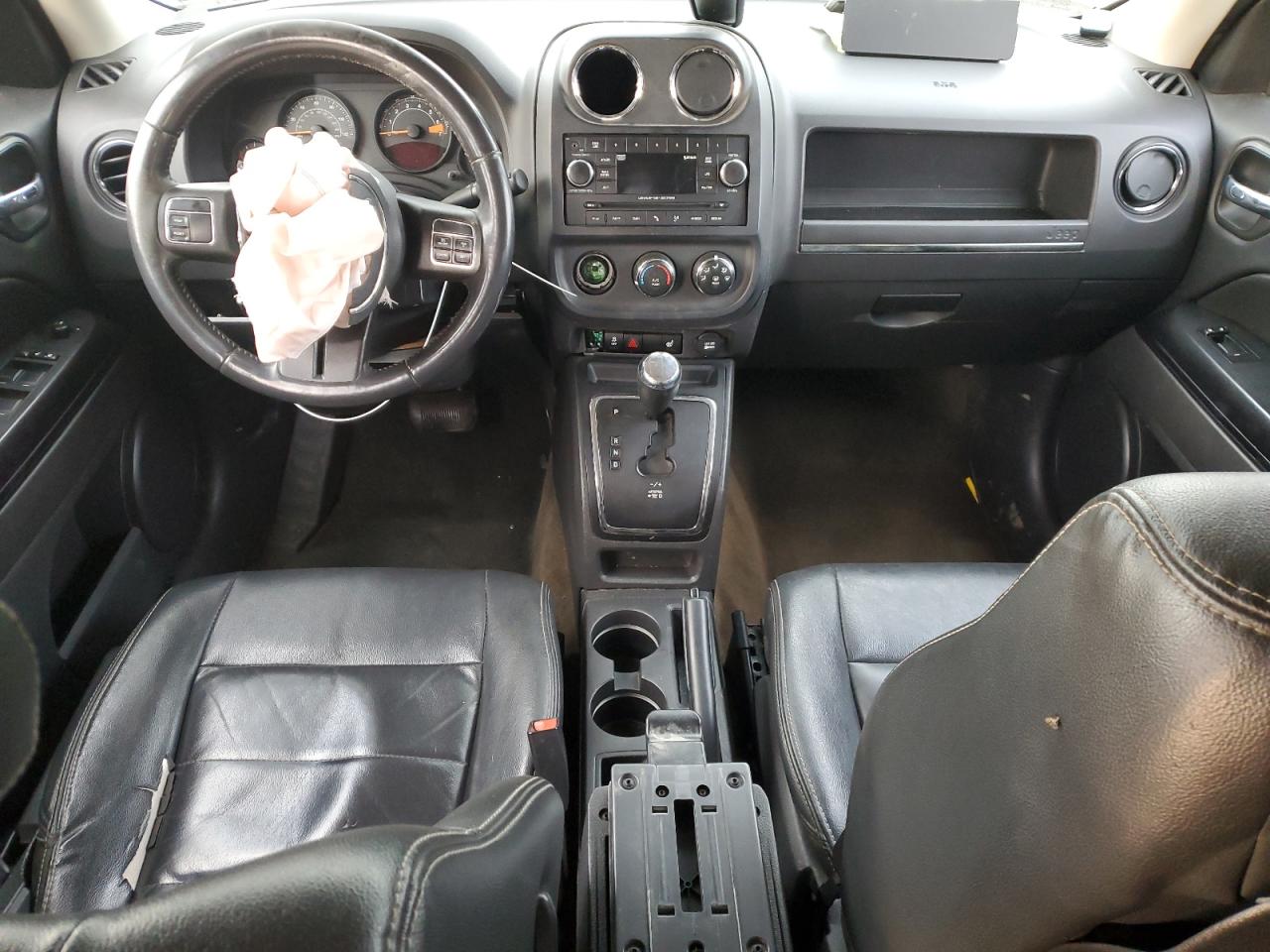 JEEP PATRIOT LATITUDE