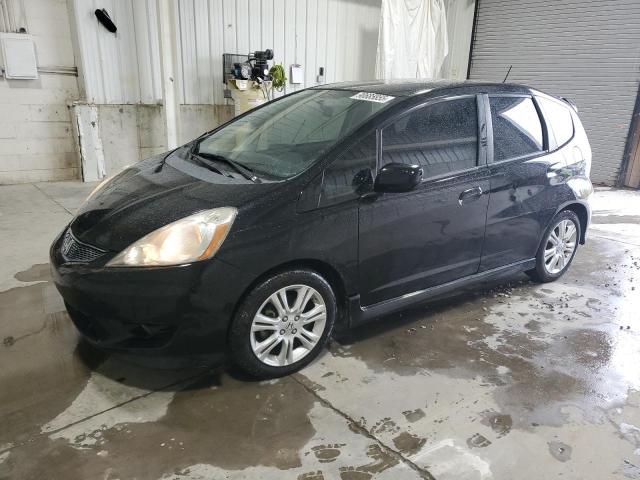 HONDA FIT SPORT