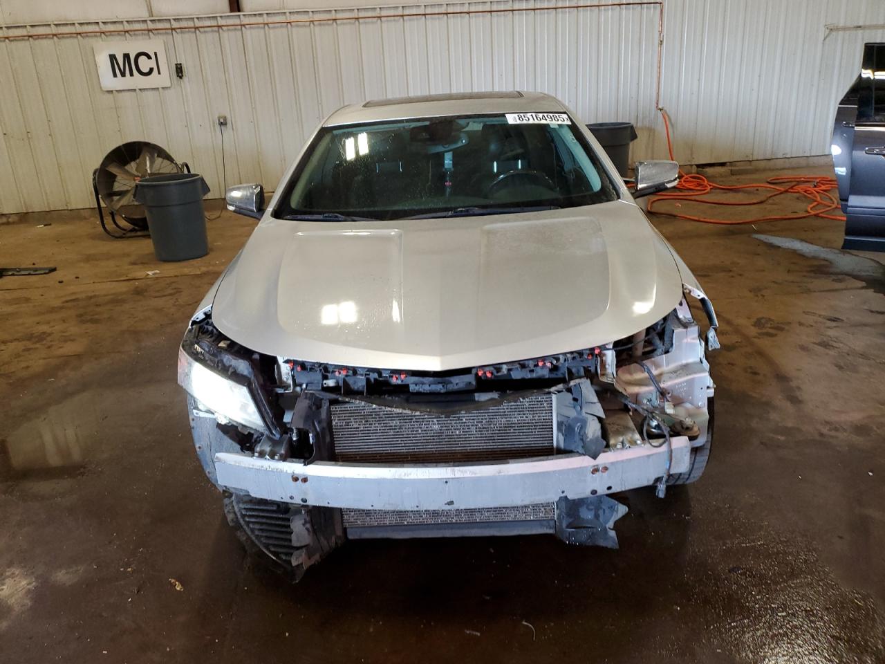 CHEVROLET IMPALA LTZ