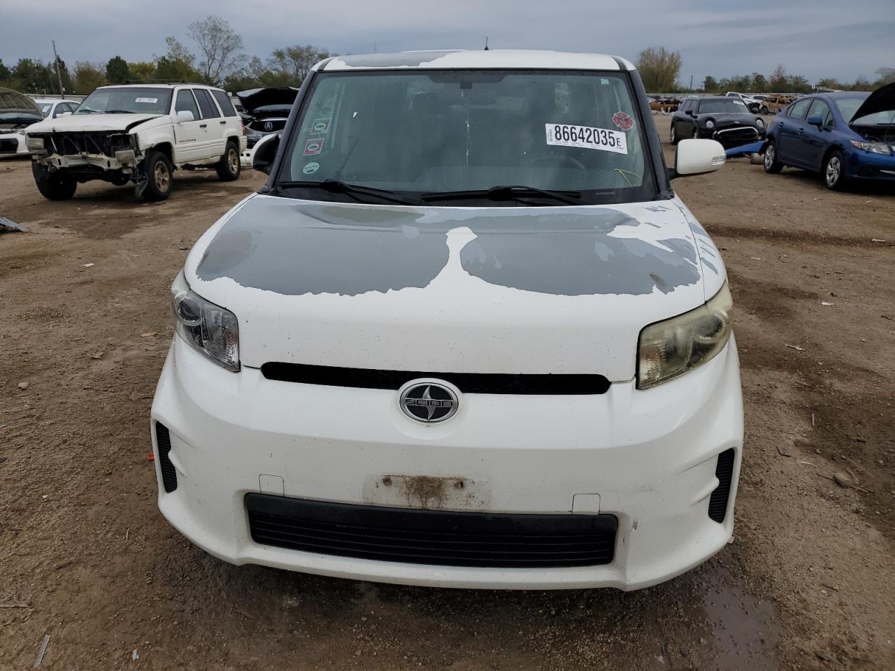 TOYOTA SCION XB