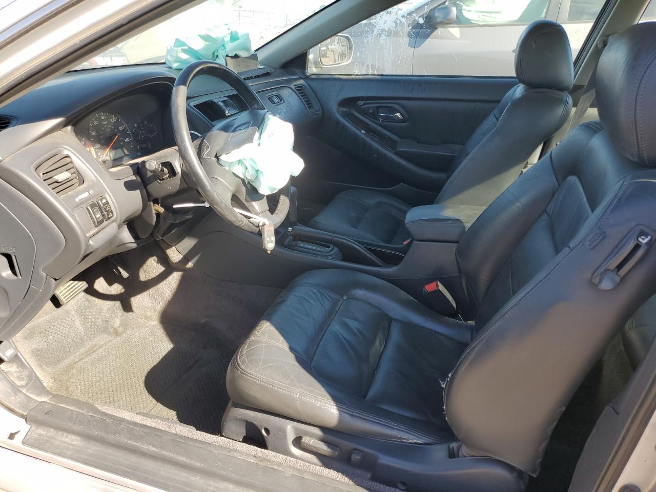 Lot #3305373304 2000 HONDA ACCORD EX