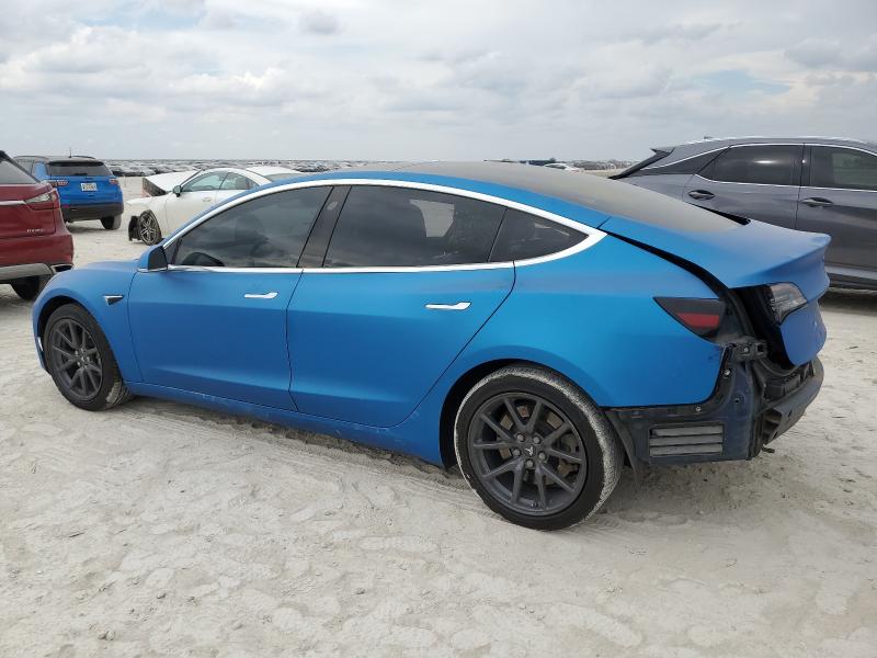 2018 TESLA MODEL 3 - 5YJ3E1EA5JF076791