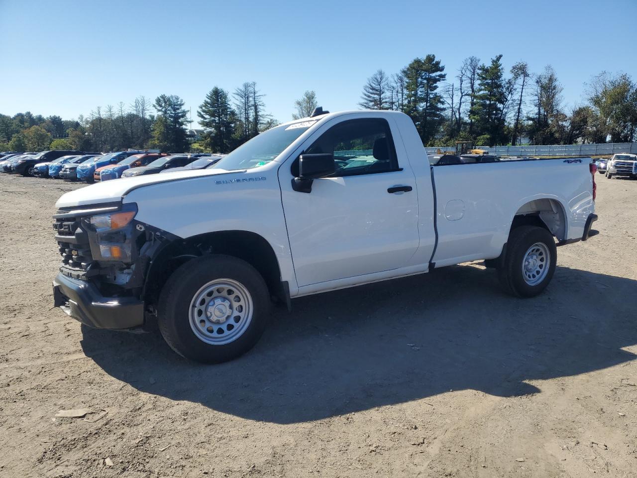 CHEVROLET SILVERADO K1500