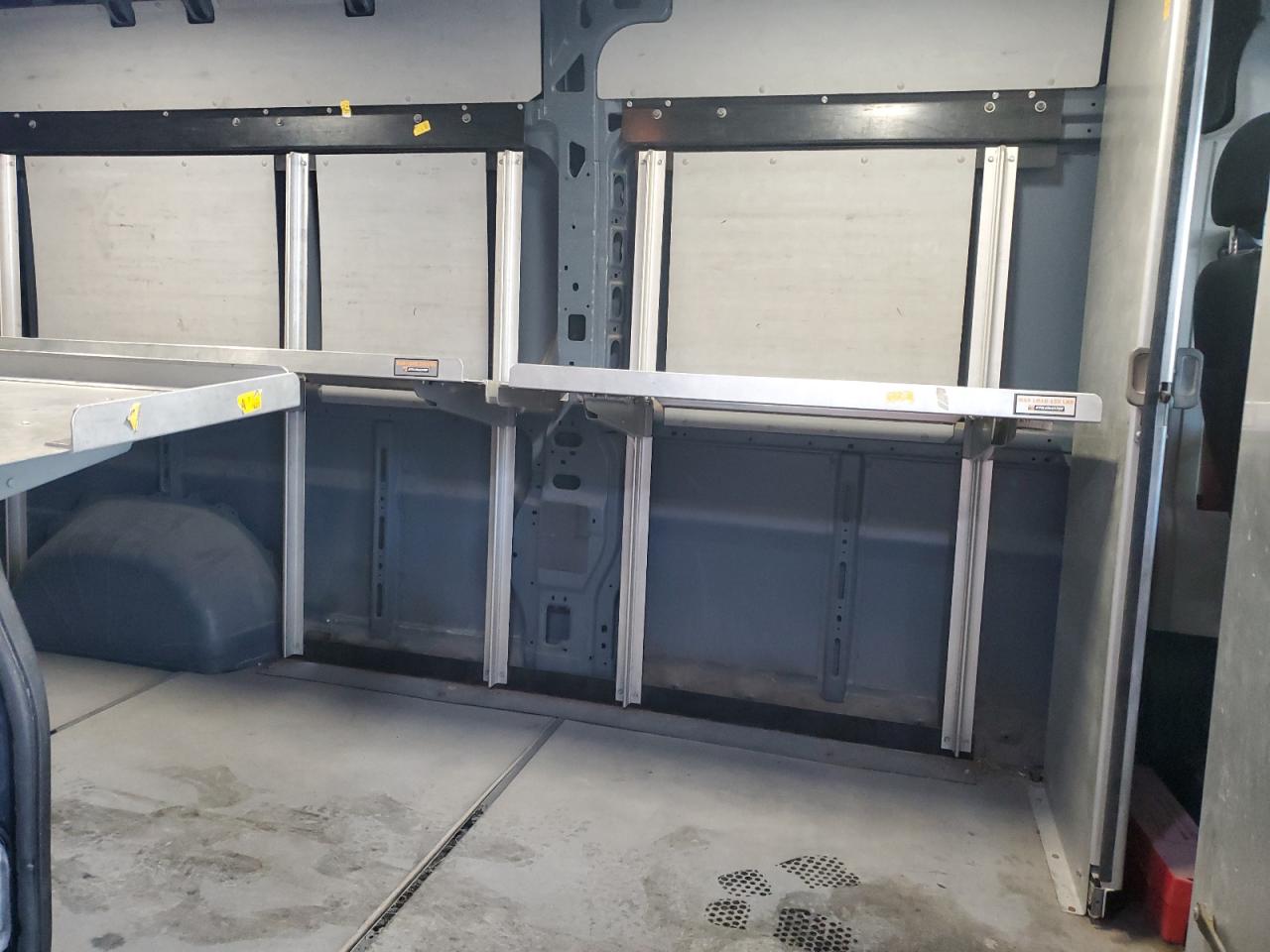 Lot #3304459586 2020 RAM PROMASTER