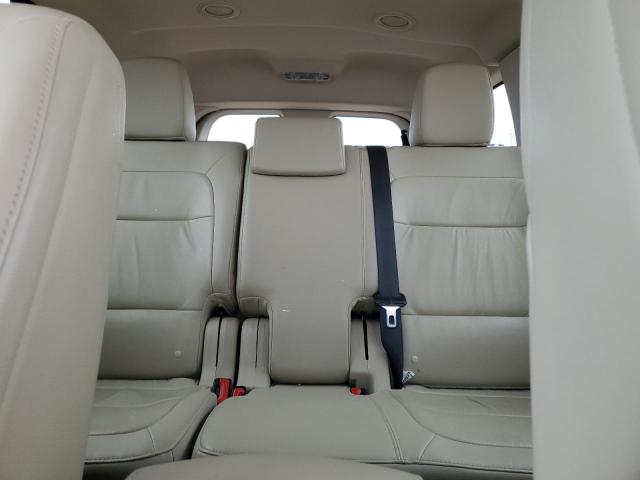 2013 FORD FLEX SEL - 2FMHK6C87DBD19798